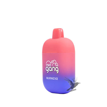 Vape Gang Max Bluerazz Ice 1
